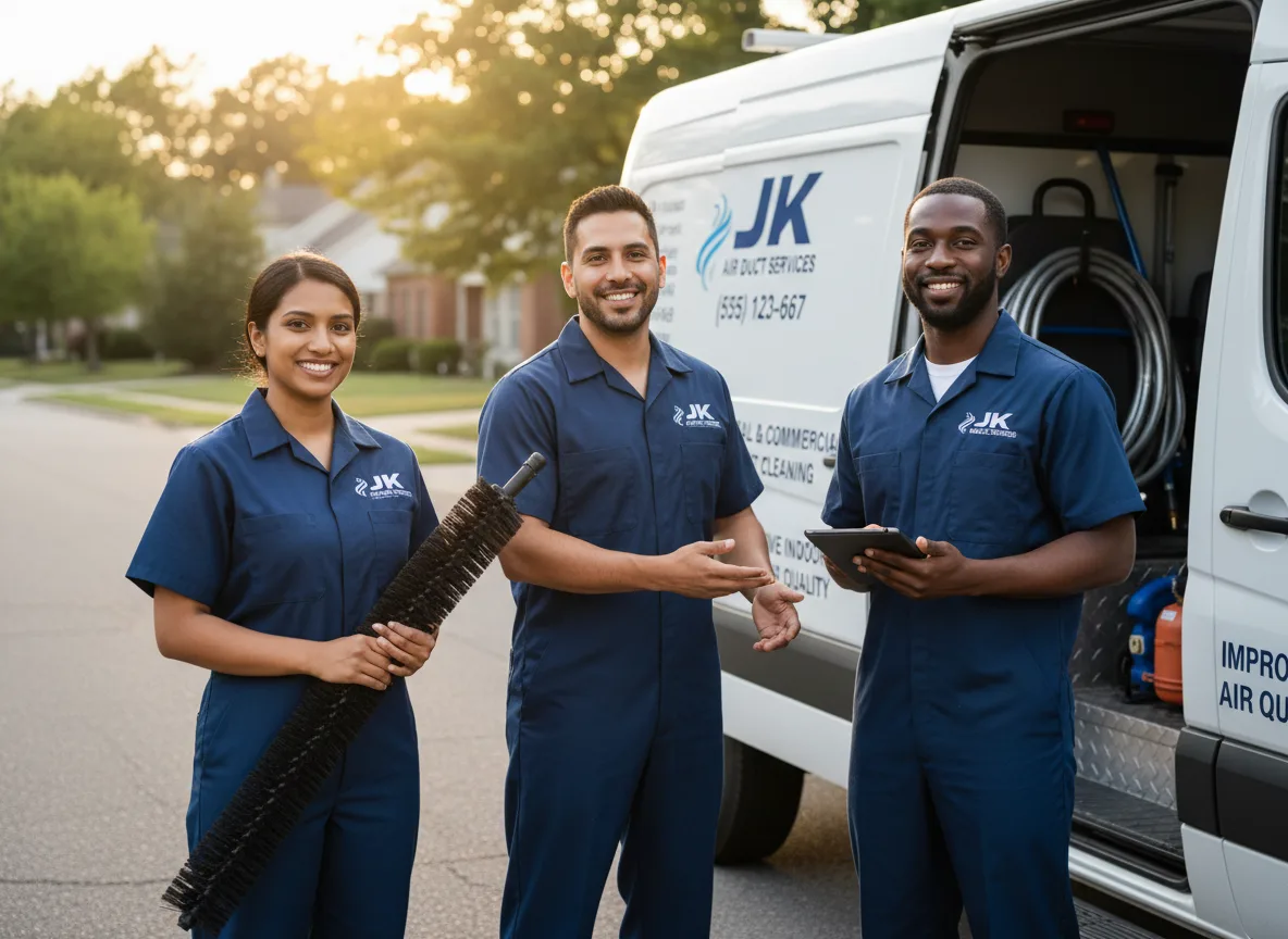 Air Duct Cleaning company in Chana, IL